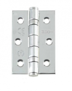 3'' x 2'' Stainless Steel Ball Bearing Hinge Class 7